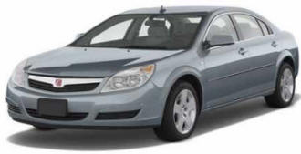 Saturn Ignition Keys